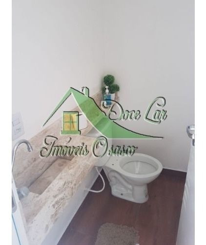 Imagem 13 de 15 de Lindo Sobrado Residencial Parque Rizzo 2. Cotia.