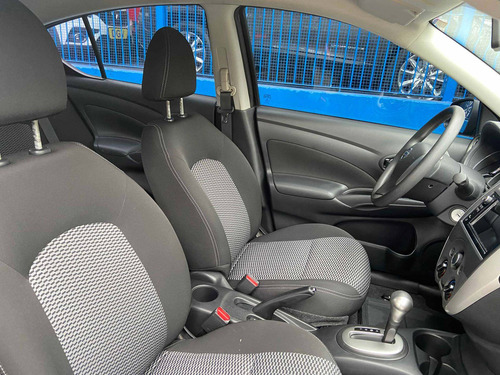 Imagem 7 de 12 de Nissan Versa 1.6 16v Flexstart Sv 4p Xtronic