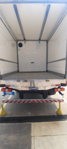 Mb Accelo 1016 Ce Ano 2022/23 Baú De Fibra /ap.refrigeração