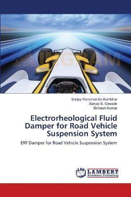Libro Electrorheological Fluid Damper For Road Vehicle Su...
