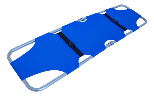 Kit De Camillas Para Ambulancia Económico A2 S1 Marina Azul