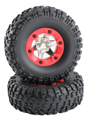 Wltoys 4x4 Ruedas Con Rin 1/2 12427 12428 12423 Rc Control R