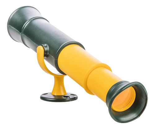 El Telescopio Verde Y Amarillo Signature De Jack And June Re
