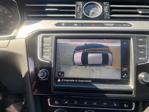 Volkswagen Passat 2.0 Tsi Highline 220cv 2018
