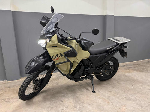 Kawasaki Klr 650