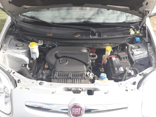 Fiat Palio 1.4 Nuevo Attractive 85cv