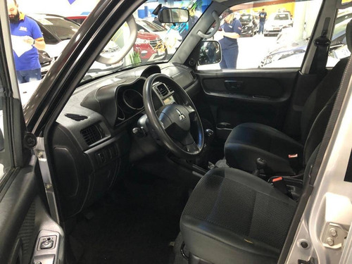 Imagem 14 de 14 de Mitsubishi Pajero Tr4 2.0 4x4 16v Flex 4p Manual