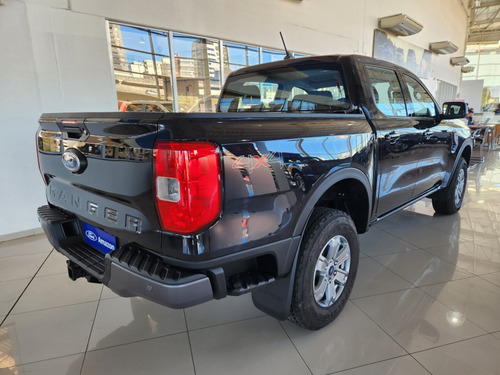 Ford Ranger 2.0 TURBO DIESEL CD XL 4X4 MANUAL