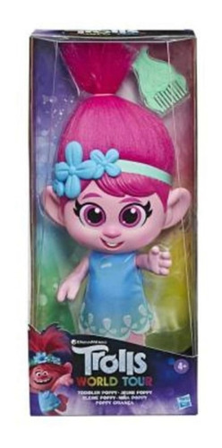 Trolls Poppy Mod 321 De 35cms