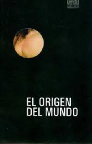 El Origen Del Mundo
