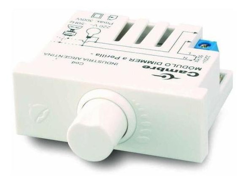 Modulo Control De 1v A 10v Bl