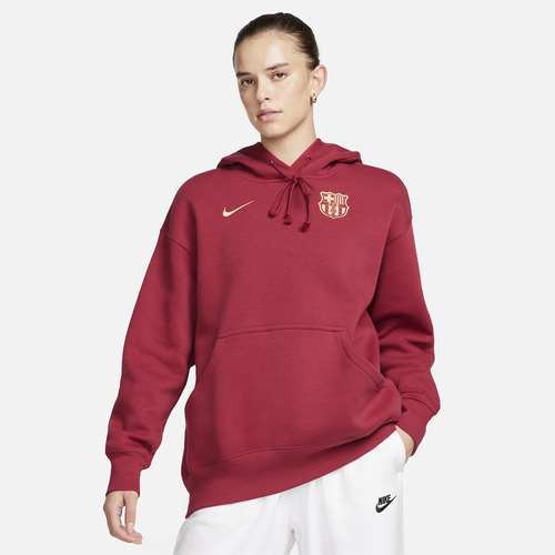 Polera Nike Fc Deportivo De Fútbol Para Mujer Original Dm657