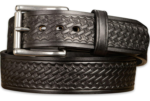 Bullhide Belts Cinturón De Cuero Para Hombre Para Uso Casual
