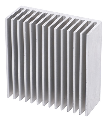 Lámina De Enfriamiento De Disipación De Aluminio Con Disipac