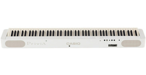 Piano Digital Casio Privia Px-s1000 We Pxs1000 White