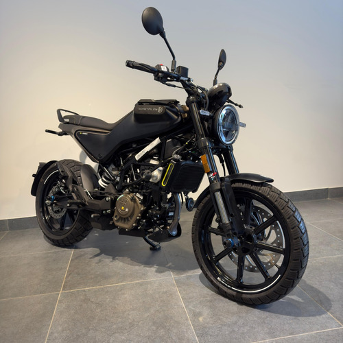 Svartpilen 200 Husqvarna Puerto Madero Concesionario Oficial