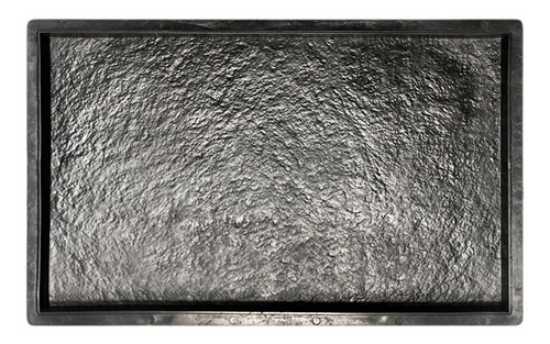 Molde Para Placas Anti Humedad Yeso Piedra París 30 X 50 Cm
