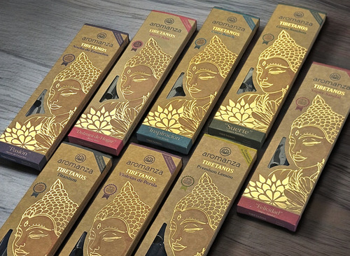 Kit Emprendedor Economico Aromanza Iluminarte 40 Articulos Surtido