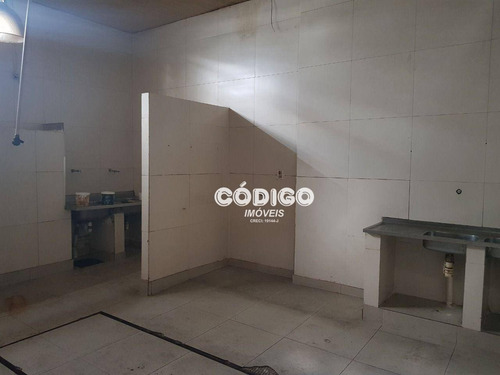 Imagem 8 de 17 de Casa Comercial , 320 M² Por R$ 10.000/mês - Centro - Guarulhos/sp - Ca0632