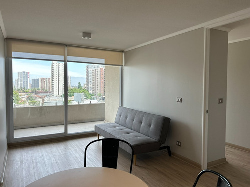 Depto 2d2b Como Nuevo En Edificio Solo Para Arriendo