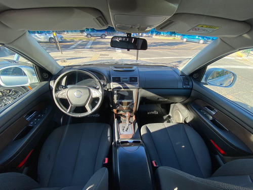 Ssangyong Rexton 4x4 2.0 Aut 2016
