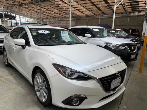 Imagen 1 de 14 de Mazda Mazda 3 Sedan 2.5 S Grand Touring Aut 2015