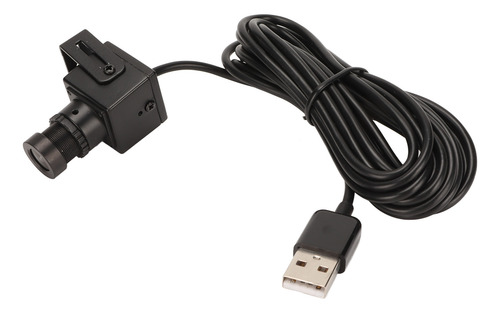 Cámara Web Usb Profesional De 2 Mp Con Sensor Cmos 1/3 Full