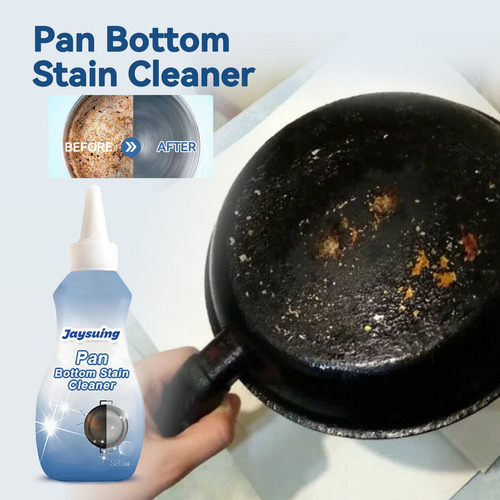 Scrum Grease Stain Stain, Sartén Para Limpiar La Parte Infer