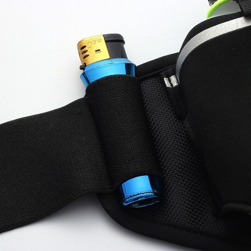 Riñonera Multifuncional Para Botella De Agua Deportiva