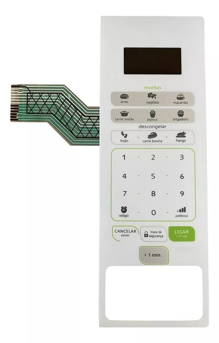 Segunda imagem para pesquisa de membrana microondas consul