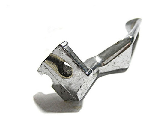 Imagen 4 de 4 de Manilla Puerta Inter Izqda Ford Bronco F150 Metal Cromo 339l