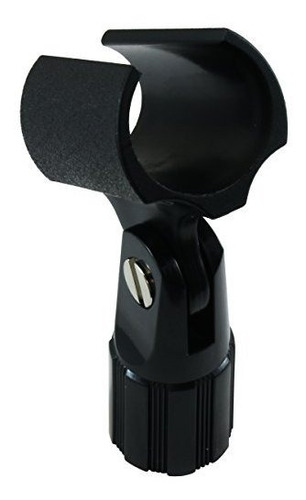 Vocal Microfono 58 Clip Serie Profesional Es58 Dynamic Mike