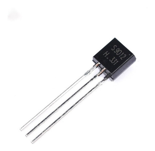 S9012 To-92 9012 To92 Transistor (2 Unidades)