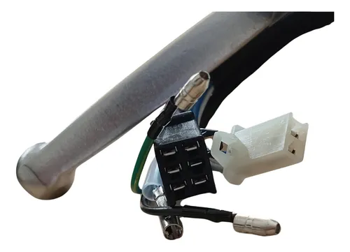 Comando Izquierdo Para Yamaha Bws100 / Yw 100