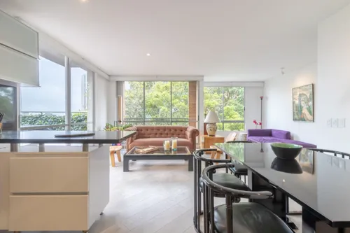 Apartamento En Arriendo En La Macarena. Cod A23421