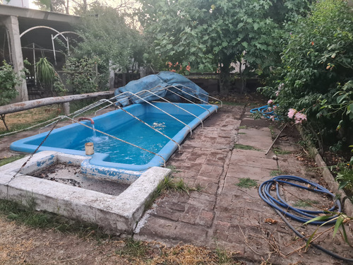 Casa 2 Plantas Con Pileta Y Parrilla A 100 Mts Autopista