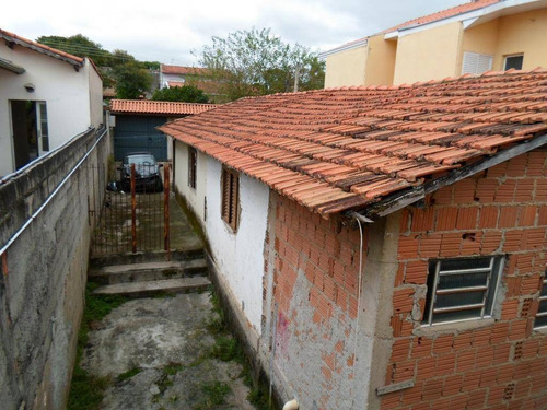 Imagem 9 de 11 de Casa Residencial À Venda, Jardim Satélite, São José Dos Campos. - Ca0344