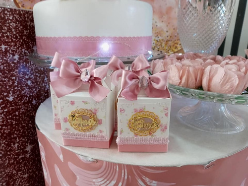 Imagem 6 de 8 de Decoração Rose Gold
