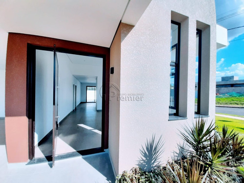 Imagem 6 de 30 de Casa À Venda No Condomínio Jardins Di Roma Em Indaiatuba/sp - Ca02502 - 70422717