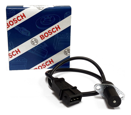 Sensor De Rotação Bosch Roda Fônica Indutivo Strada 1.5 Mp