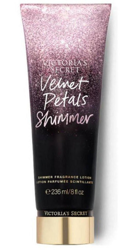 Velvet Petals Shimmer Crema 237ml