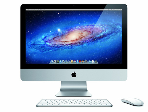 Apple iMac Core I5 2.5ghz 500gb 4gb 21.5