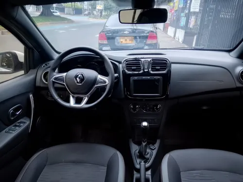 Renault Stepway 1.6 Intens Cvt
