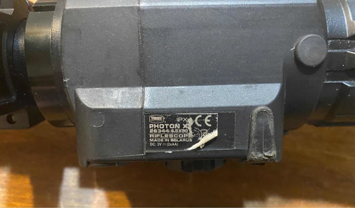 Imagen 4 de 9 de Visor Nocturno Yukon Photon 6.5 X 50 - No Pard No Pulsar