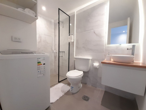 Imagen 16 de 30 de Departamento En Venta Un Ambiente Zona Plaza Mitre Mar Del P