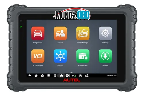 Autel Ms906 Max Scanner De Diagnostico Auto Obd2 Can Fd