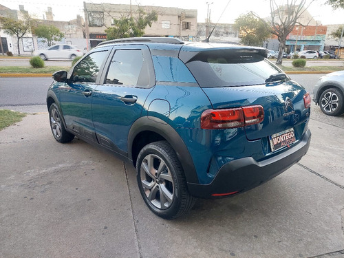 Citroën C4 Cactus 1.6 Vti 115 Feel Pk