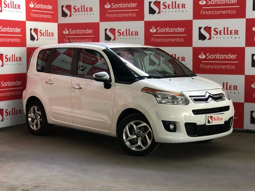 Citroën C3 Picasso 1.6 Flex Exclusive Bva 2015/2015