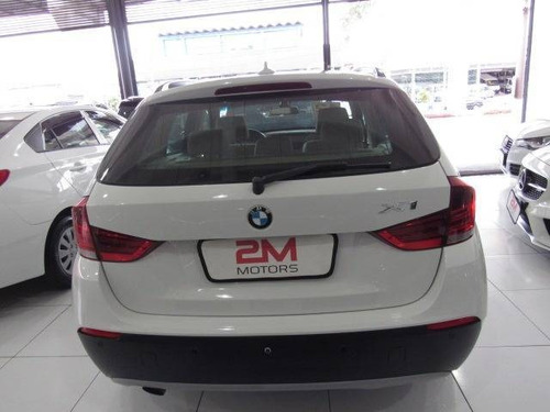 Bmw X1 2.0 16v Gasolina Sdrive18i 4p Automático Blindado