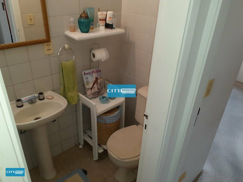 Imagem 8 de 14 de Apartamento À Venda No Bairro Santana São 3 Dorms Com Suíte Ótima Localização. - Sp831